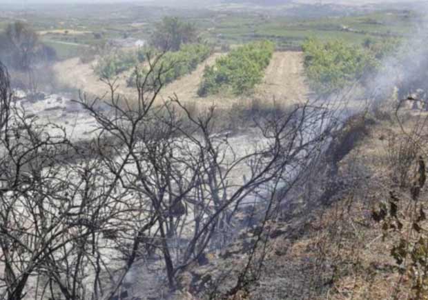 Agua y fuego en Rioja Alavesa
