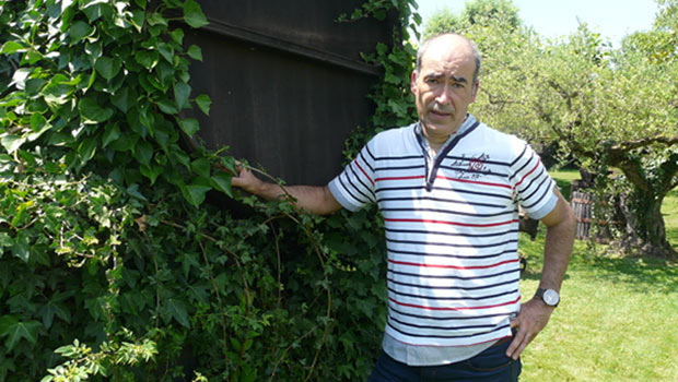 El Txakoli no es el único vino vasco