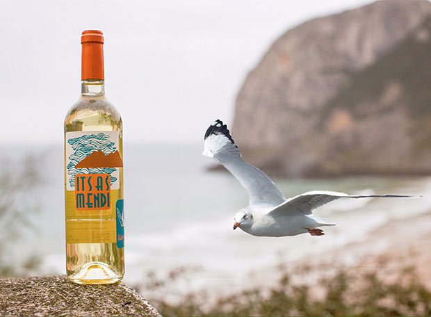 El Txakoli no es el único vino vasco