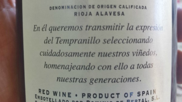 Consejo Regulador de Rioja