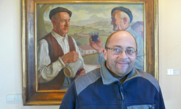 Jesús Bauza UAGA