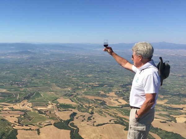 Un relato de Rioja Alavesa - Joserra Elorriaga