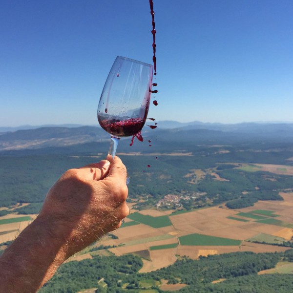 Un relato de Rioja Alavesa - Joserra Elorriaga