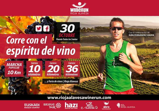Rioja Alavesa Wine Run