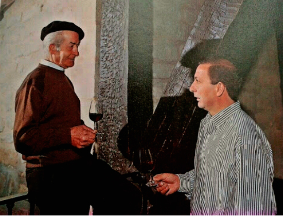La Revolución Enológica en Rioja Alavesa