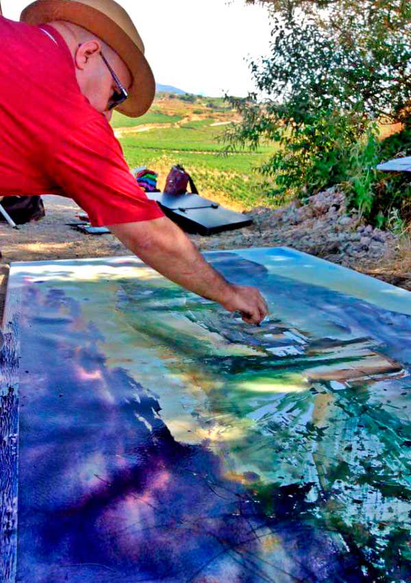 Concurso de pintura Samaniego-1