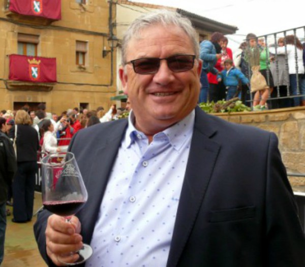 José María Daroca Consejo Regulador Rioja
