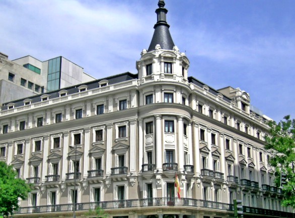 Denominación de Origen, EDIFICIO de la Comisión Nacional de la Competencia