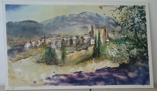 Concurso de pintura de Samaniego