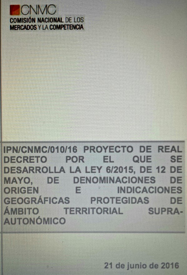 Denominación de origen