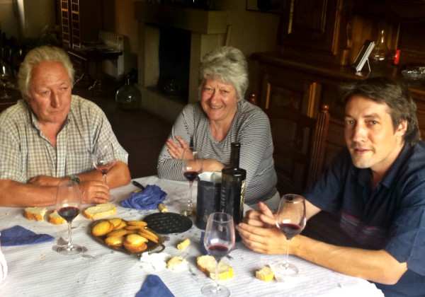 El mundo del vino