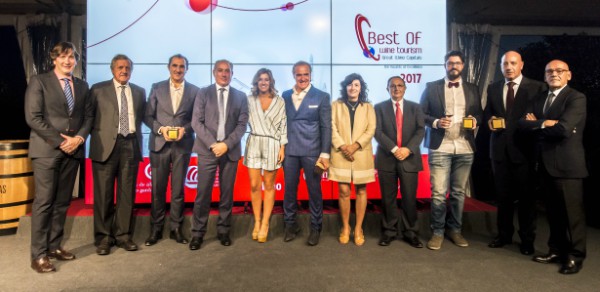Premios Best Of de Turismo Vitivinícola