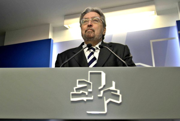 Manuel Lezertua, Ararteko