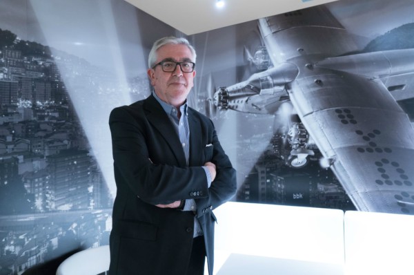 Isidro Elezgarai y Rioja Alavesa