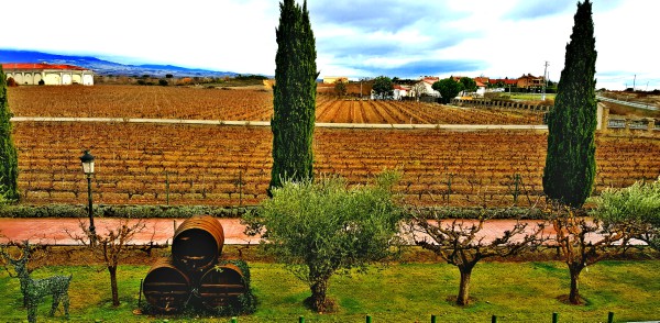 Redescubrir Rioja Alavesa Redescubrir Rioja Alavesa