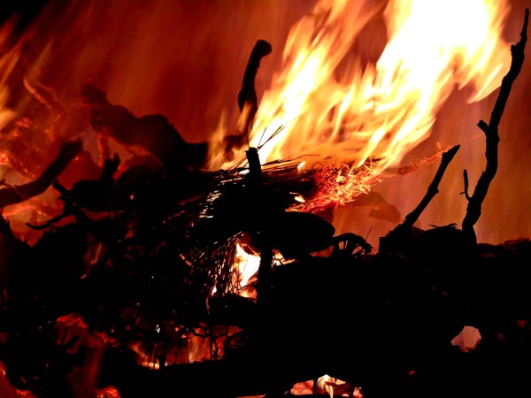 Fiesta ancestral de las Mañas de Samaniego