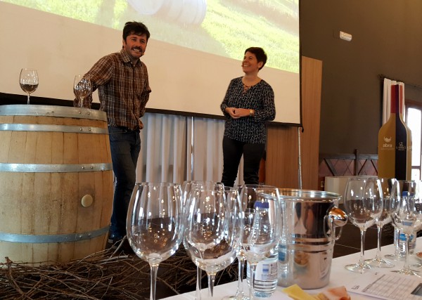 Redescubrir Rioja Alavesa Redescubrir Rioja Alavesa