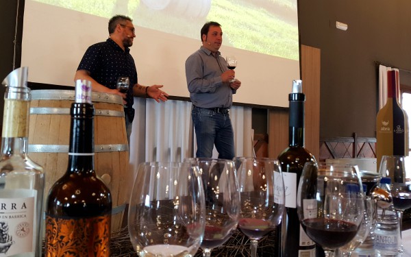 Redescubrir Rioja Alavesa Redescubrir Rioja Alavesa