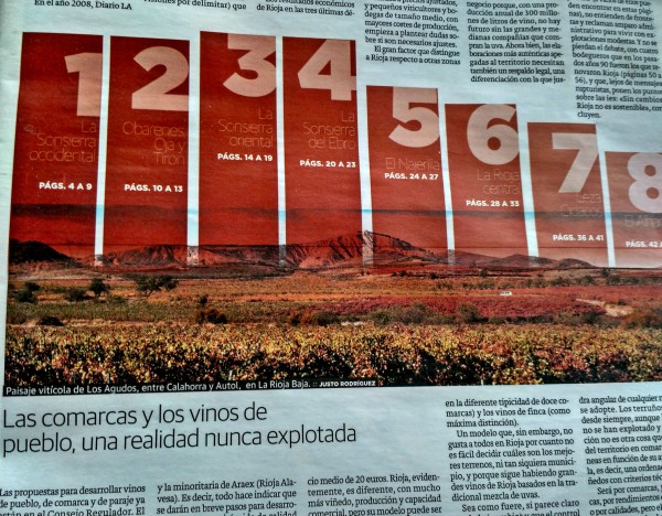 Negar la realidad de Rioja Alavesa Negar la realidad de Rioja Alavesa