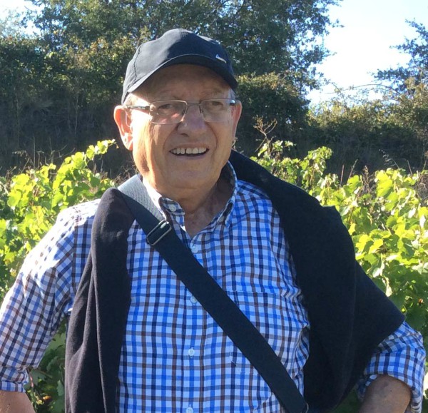 XABIER Sanchez Erauskin - Rioja Alavesa