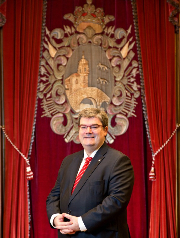 Alcalde de Bilbao