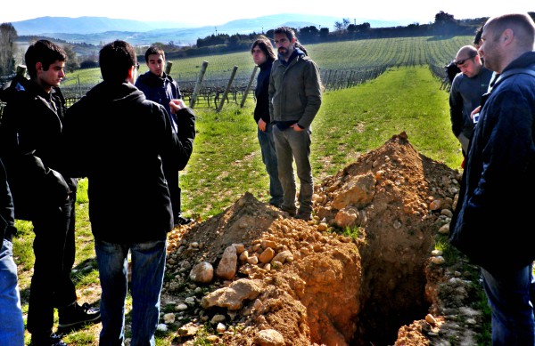 Curso Hazi Formación para el Empleo en Rioja Alavesa
