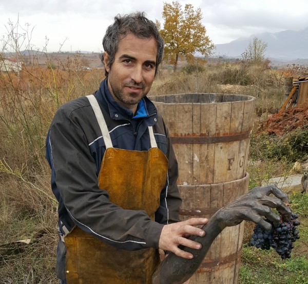 Fragua de Rioja Alavesa
