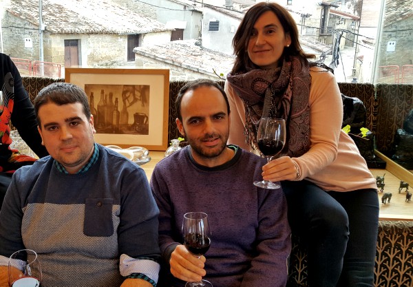 Jóvenes Bodegueros de Rioja Alavesa 