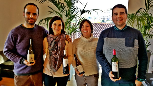 DO Viñedos de Álava DO Viñedos de Álava