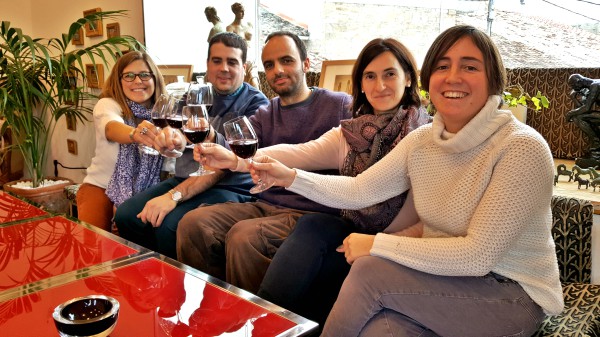 Jóvenes Bodegueros de Rioja Alavesa Jóvenes Bodegueros de Rioja Alavesa