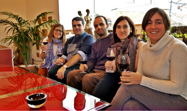 Jóvenes Bodegueros de Rioja Alavesa