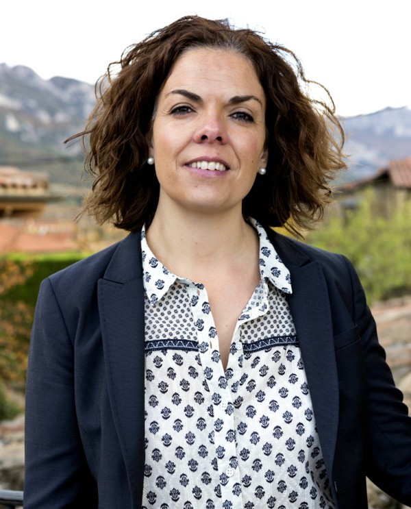 Mariasun Saenz de Samaniego, Ruta del Vino de Rioja Alavesa