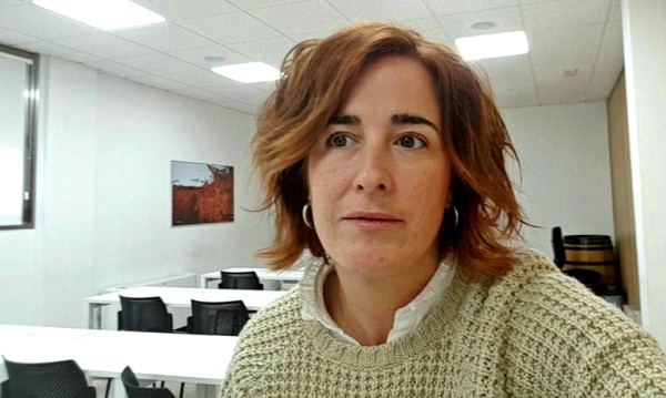 Miriam Elorza, Formación para el Empleo en Rioja Alavesa