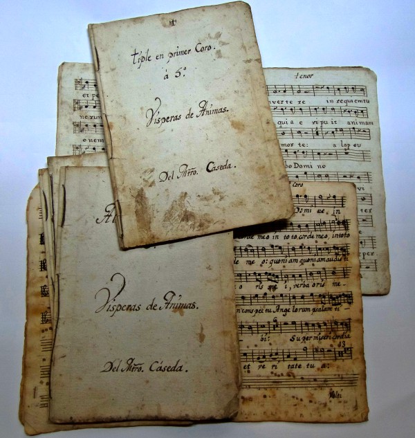 Patrimonio Musical de Rioja Alavesa