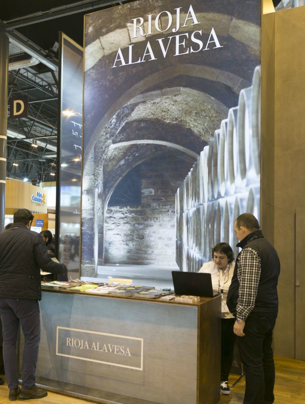 Ruta del Vino de Rioja Alavesa