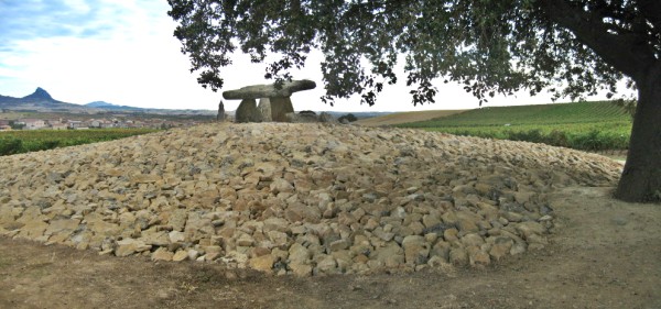 Patrimonio arqueológico de Rioja Alavesa