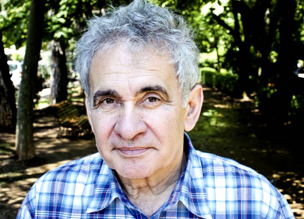 Entrevista a Bernardo Atxaga