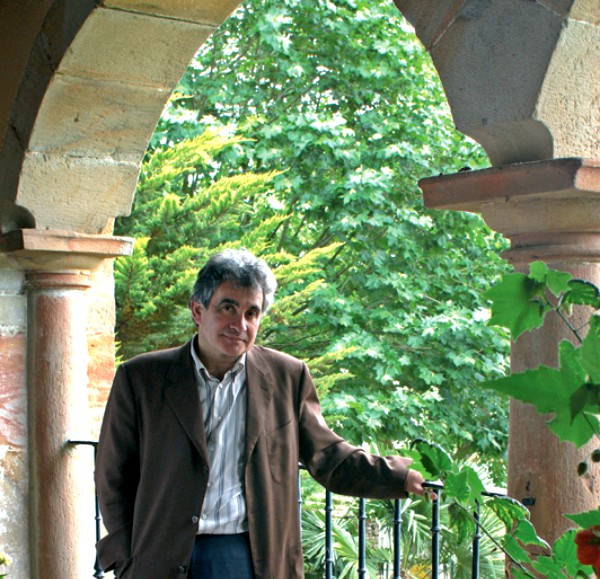 Entrevista a Bernardo Atxaga