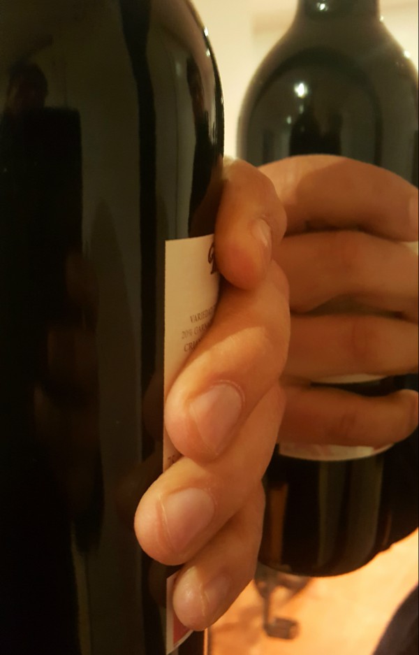 el alma del vino