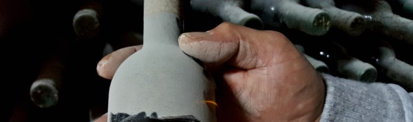 Viejos vinos de Rioja Alavesa