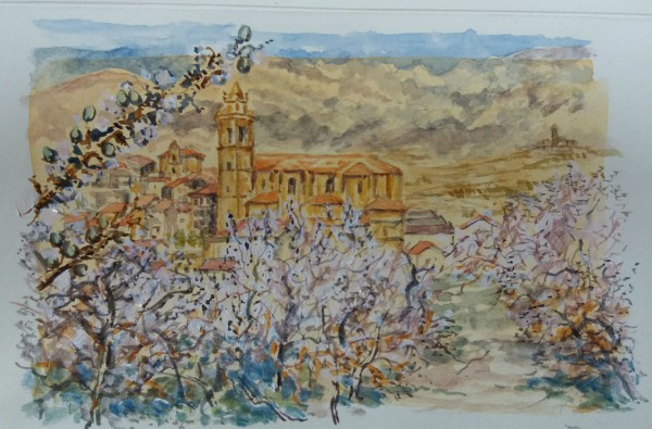 Elciego-Almendros