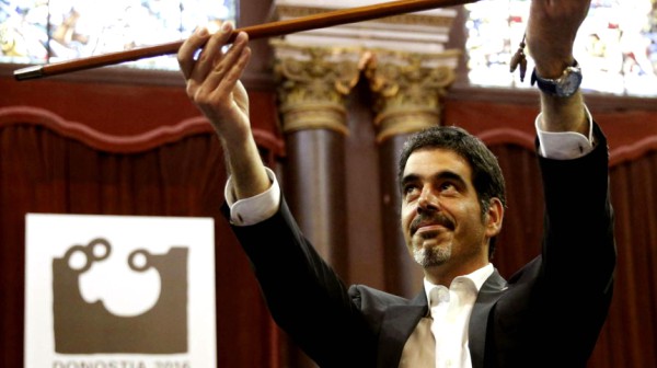 Eneko Goia: Me gusta el vino de Rioja Alavesa Eneko Goia: Me gusta el vino de Rioja Alavesa