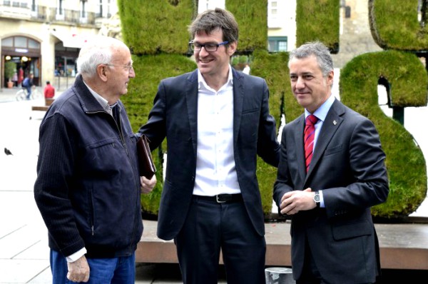 Gorka Urtaran y Rioja Alavesa Gorka Urtaran y Rioja Alavesa