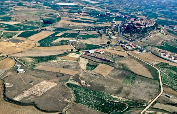 ¿Desde cuándo se consume vino en Rioja Alavesa?