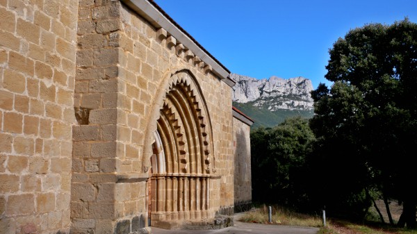 BERBERANA paisaje urbano de Rioja Alavesa 
