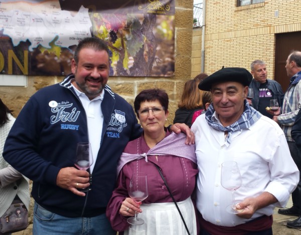 Viejos viticultores Viejos viticultores