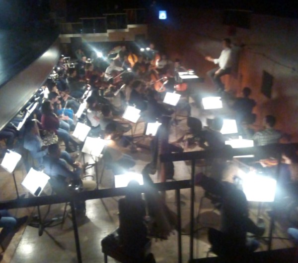 La ópera Carmen pone al descubierto el amor al teatro que existe en Rioja Alavesa La ópera Carmen pone al descubierto el amor al teatro que existe en Rioja Alavesa