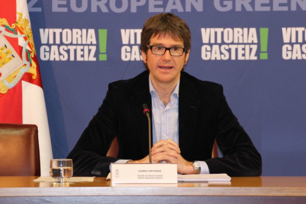Gorka Urtaran y Rioja Alavesa Gorka Urtaran y Rioja Alavesa