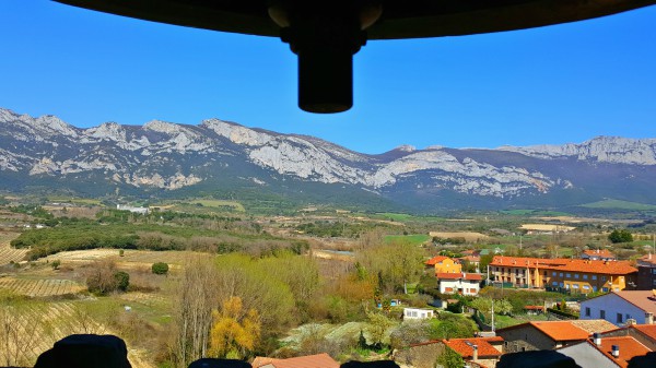 Verano en Rioja Alavesa