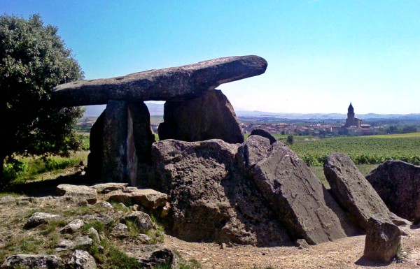 Dolmen-de-Elvillar